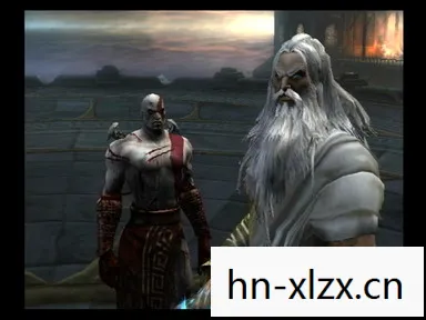 ps2战神攻略全流程图，PS2战神全攻略，征服古老战场的艺术