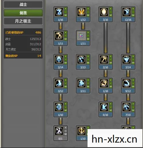 龙之谷月之领主怎么加点，龙之谷月之领主PK加点攻略，打造无敌战斗力的关键