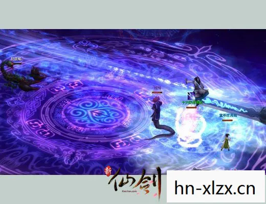 新仙剑ol官网下载，新仙剑OL官网，重温经典，再续前缘