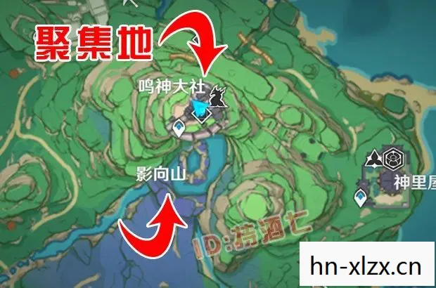 绯樱绣球详细位置,绯樱绣球分布图,探索提瓦特大陆的神秘花卉 绯樱绣球详细位置,绯樱绣球分布图,探索提瓦特大陆的神秘花卉