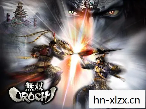 无双大蛇Z，无双蛇魔Z，穿越时空的激战与冒险
