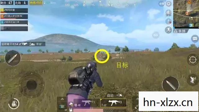 吃鸡怎么玩新手教程，吃鸡怎么玩，从零开始的绝地求生指南