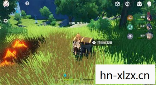 原神蒲公英籽怎么获得图片