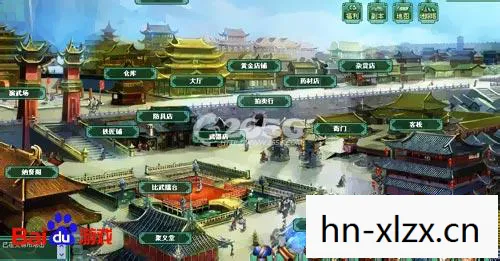 百度游戏中心，百度游戏，探索数字娱乐的新边界