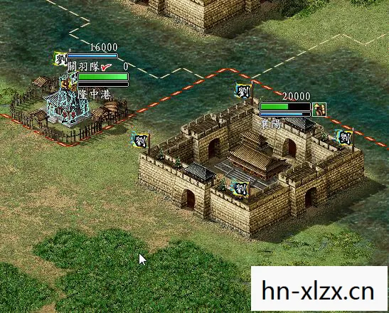 三国志9威力加强版图片