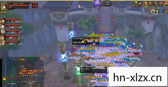新开天龙八部公益服发布网，十年情怀与青春回忆的重燃之地！天龙私服