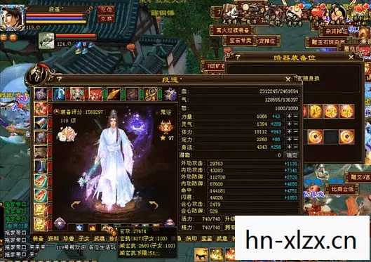 新开天龙八部私服开服表，2026年Top5高人气服实测，避坑指南大公开！天龙八部私服
