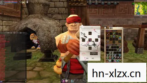 每日新开天龙私服，我的热血江湖与踩坑之路天龙私服