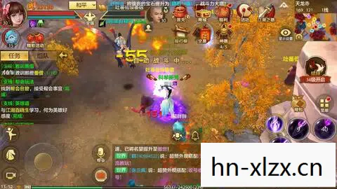 天龙八部公益服发布网sf，那些年在游戏里踩过的坑与摸出的野路子天龙私服