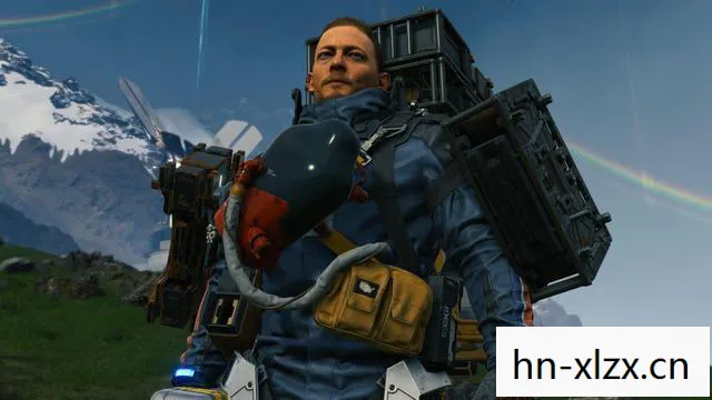 death stranding director's cut，死亡搁浅，探索未知世界的奇妙之旅