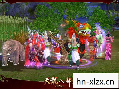天龙八部sf发布网，重塑江湖，畅享别样精彩天龙八部私服