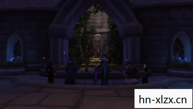 银月城怎么去奥格瑞玛，银月城，探索古老传说中的神秘之地