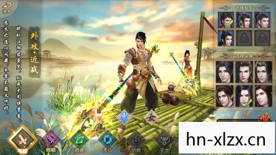 天龙八部私服手游全部礼包，十年情怀与青春回忆的实测认证大揭秘！天龙八部私服