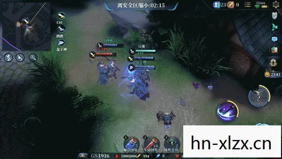 新天龙八部私服手游绝境求生任务攻略图片