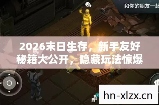 新手友好秘籍大公开图片