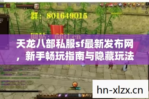 新手畅玩指南与隐藏玩法大揭秘图片