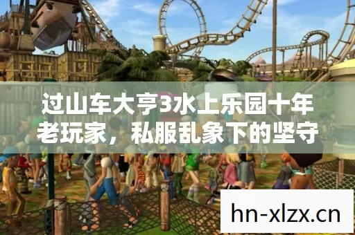 过山车大亨3水上乐园十年老玩家,私服乱象下的坚守与探索 过山车大亨3水上乐园十年老玩家,私服乱象下的坚守与探索