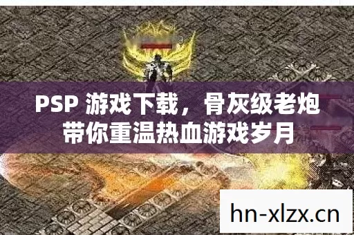骨灰级老炮带你重温热血游戏岁月图片