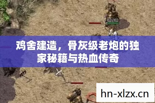骨灰级老炮的独家秘籍与热血传奇图片