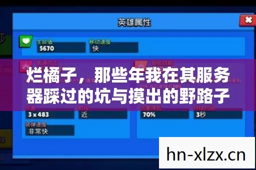 那些年我在其服务器踩过的坑与摸出的野路子图片