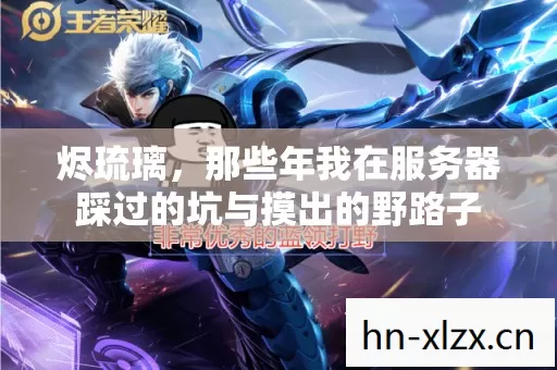 那些年我在服务器踩过的坑与摸出的野路子图片