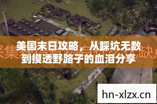 从踩坑无数到摸透野路子的血泪分享图片