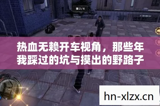 那些年我踩过的坑与摸出的野路子图片