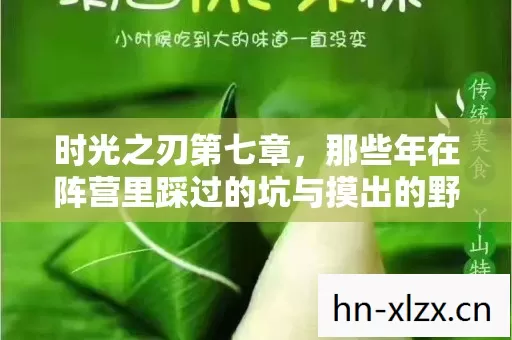 那些年在阵营里踩过的坑与摸出的野路子图片