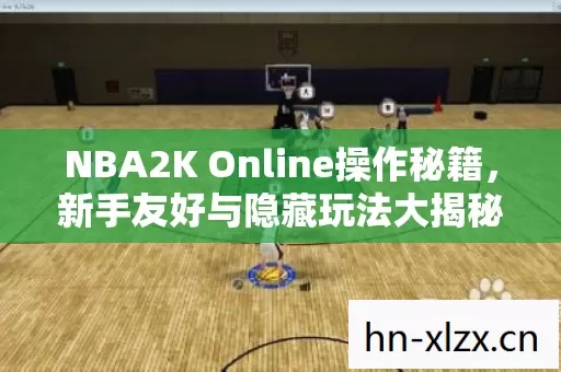 NBA2K Online操作秘籍,新手友好与隐藏玩法大揭秘 NBA2K Online操作秘籍,新手友好与隐藏玩法大揭秘