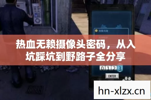 热血无赖摄像头密码,从入坑踩坑到野路子全分享 热血无赖摄像头密码,从入坑踩坑到野路子全分享