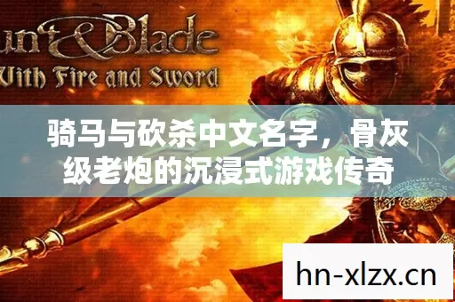 骑马与砍杀中文名字,骨灰级老炮的沉浸式游戏传奇 骑马与砍杀中文名字,骨灰级老炮的沉浸式游戏传奇