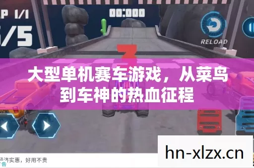 大型单机赛车游戏,从菜鸟到车神的热血征程 大型单机赛车游戏,从菜鸟到车神的热血征程