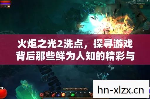 火炬之光2洗点,探寻游戏背后那些鲜为人知的精彩与坑点 火炬之光2洗点,探寻游戏背后那些鲜为人知的精彩与坑点