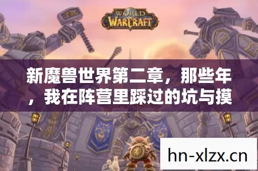 我在阵营里踩过的坑与摸出的野路子图片