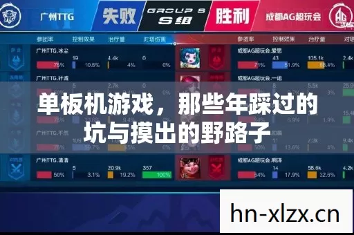 单板机游戏,那些年踩过的坑与摸出的野路子 单板机游戏,那些年踩过的坑与摸出的野路子