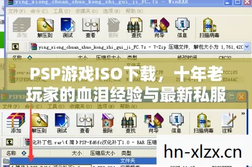 十年老玩家的血泪经验与最新私服圈动态图片