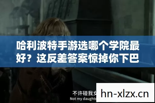 哈利波特手游选哪个学院最好?这反差答案惊掉你下巴! 哈利波特手游选哪个学院最好?这反差答案惊掉你下巴!