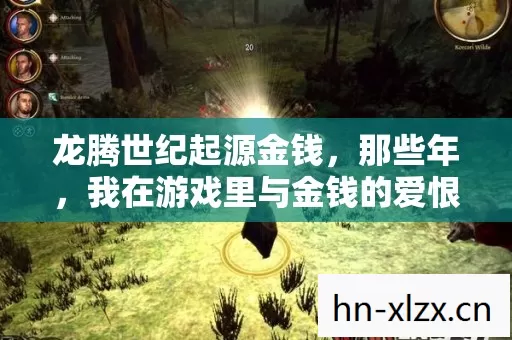 龙腾世纪起源金钱,那些年,我在游戏里与金钱的爱恨情仇 龙腾世纪起源金钱,那些年,我在游戏里与金钱的爱恨情仇