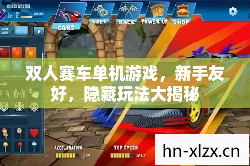 双人赛车单机游戏,新手友好,隐藏玩法大揭秘 双人赛车单机游戏,新手友好,隐藏玩法大揭秘