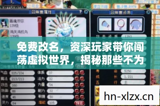 揭秘那些不为人知的玩法与痛点图片