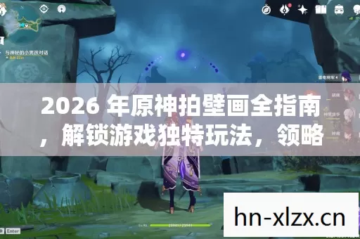 2026 年原神拍壁画全指南图片
