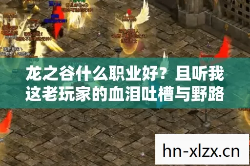 且听我这老玩家的血泪吐槽与野路子分享图片