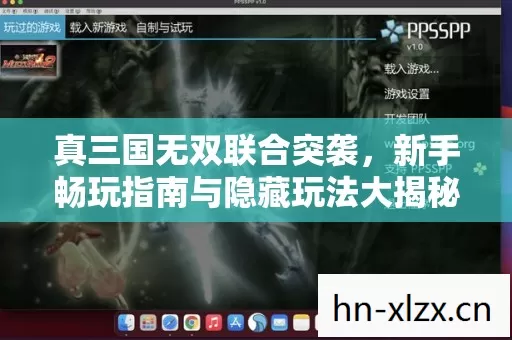 新手畅玩指南与隐藏玩法大揭秘图片