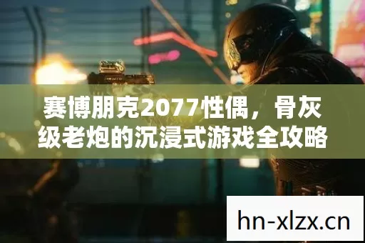 骨灰级老炮的沉浸式游戏全攻略与回忆图片