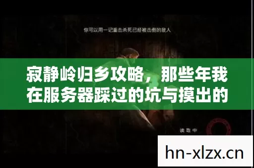 寂静岭归乡攻略，那些年我在服务器踩过的坑与摸出的野路子