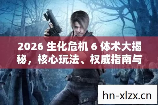2026 生化危机 6 体术大揭秘图片