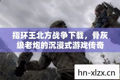 骨灰级老炮的沉浸式游戏传奇图片