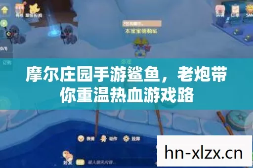 老炮带你重温热血游戏路图片