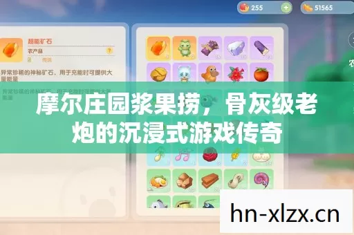 骨灰级老炮的沉浸式游戏传奇图片