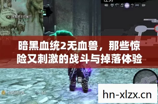 那些惊险又刺激的战斗与掉落体验图片